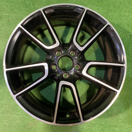 1x Alufelge 19 Zoll 7.5