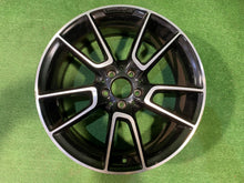Load image into Gallery viewer, 1x Alufelge 19 Zoll 7.5" 5x112 44ET A2054012200 Mercedes-Benz W205 Rim Wheel FEL4034384647ny