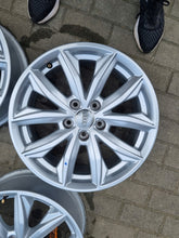 Laden Sie das Bild in den Galerie-Viewer, 4x Alufelge 17 Zoll 7.0" 5x112 34ET Glanz Silber 80A601025J Audi Rim Wheel FEL7206337821yy