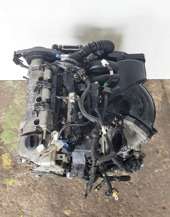 Motor Lexus Rx II 3MZ-FE 3.3 272PS 200kW 2008 Hybrid Engine Komplett MOT4749776583sx