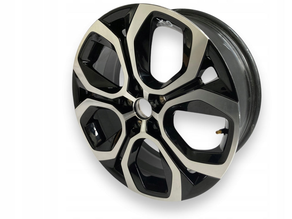 1x Alufelge 18 Zoll 7.0" 5x114.3 35ET 403007079R 403006008R Mg Koleos Arkana FEL2173723534ll