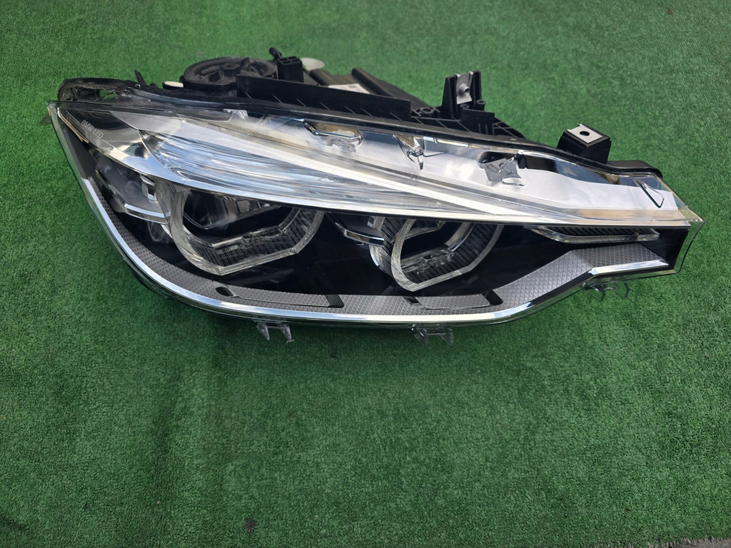 Frontscheinwerfer BMW 3 F30 F31 1EX012102-82 Full LED Rechts Headlight SCH4300767972hf