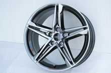 Laden Sie das Bild in den Galerie-Viewer, 4x Alufelge 18 Zoll 8.5" 5x112 29ET 8W0601025DE Audi Rim Wheel FEL5225274600wr