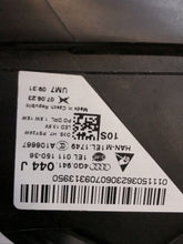 Laden Sie das Bild in den Galerie-Viewer, Frontscheinwerfer Audi A6 C7 4G0941044J Ein Stück (Rechts oder Links) Headlight