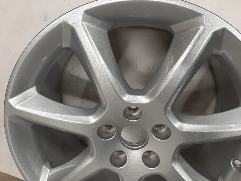 1x Alufelge 18 Zoll 8.0" 5x108 55ET Glanz Silber AM5J-1007-BB Ford Focus C-Max FEL8877315478yd