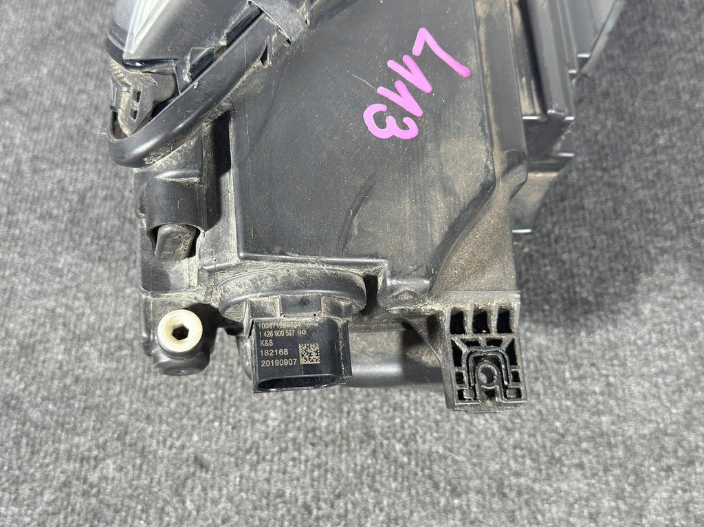 Frontscheinwerfer Audi A4 B9 8W0941011 LED Links Scheinwerfer Headlight SCH2549888206sc