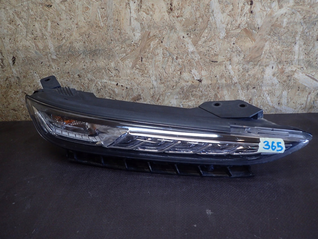 Frontscheinwerfer Hyundai Kona 92298-J92 LED Rechts Scheinwerfer Headlight SCH4337566293ad