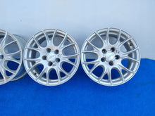 Laden Sie das Bild in den Galerie-Viewer, 4x Alufelge 16 Zoll 6.5" 5x112 38ET KBA47995 Audi Rim Wheel FEL5197521858cn