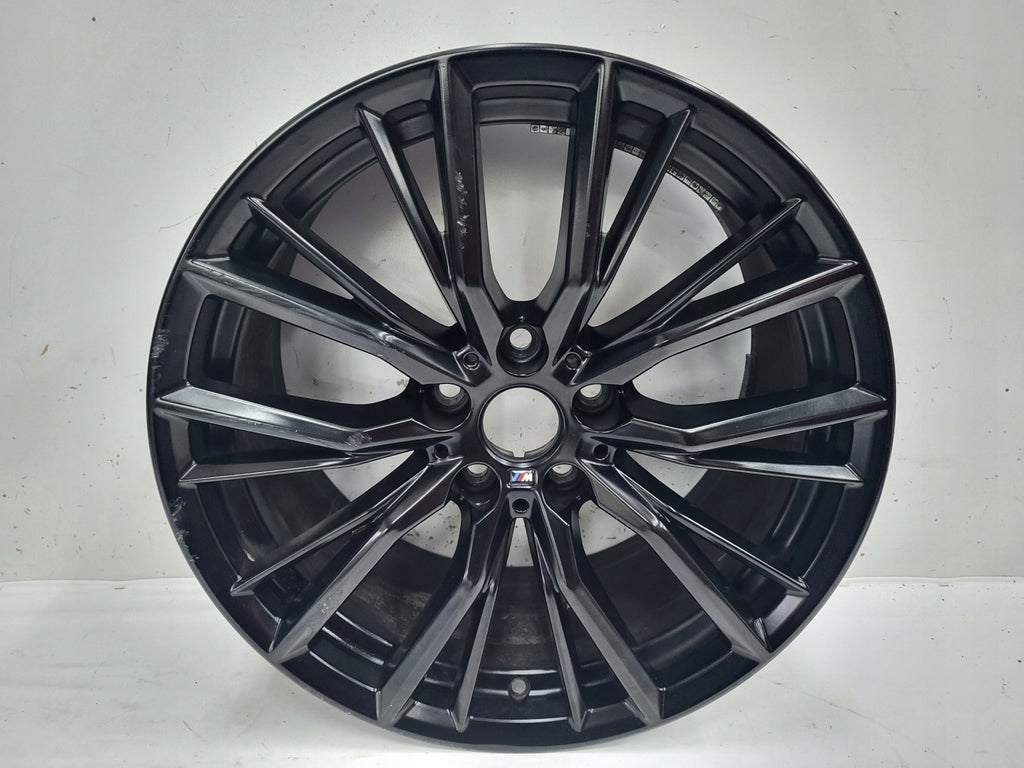 1x Alufelge 18 Zoll 6885306 BMW 3 G21 G20 Rim Wheel FEL7059435320gr