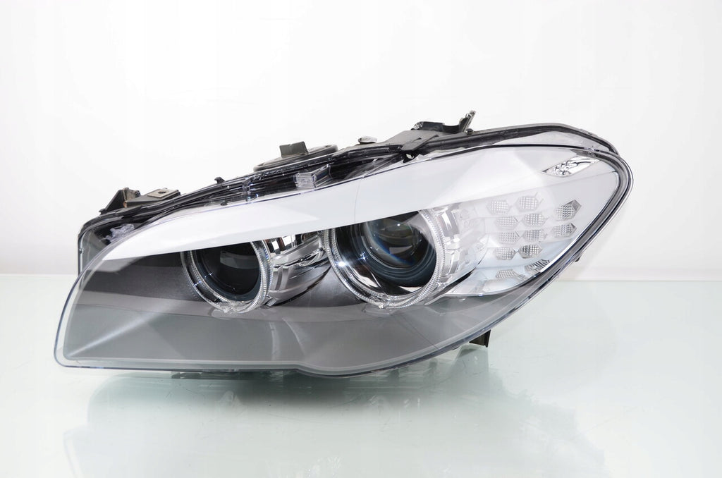 Frontscheinwerfer BMW 5 F11 F10 7203245-14 Xenon Links Scheinwerfer Headlight SCH9023459999qr