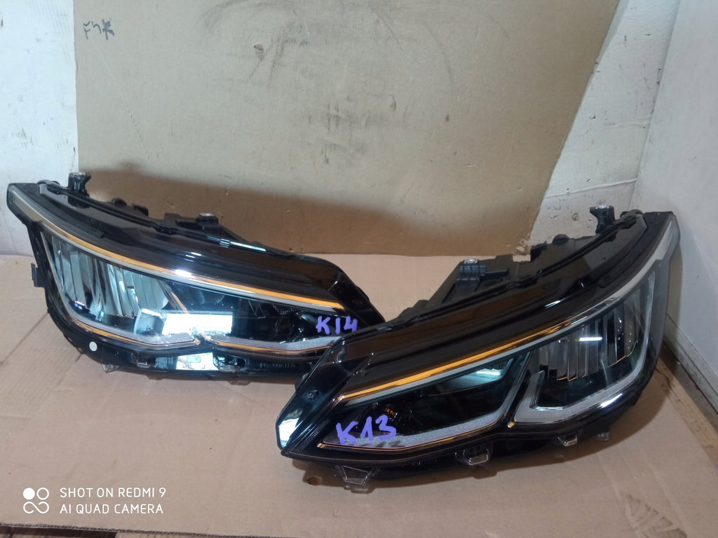 Frontscheinwerfer VW Golf VIII 5H1941005B LED Ein Stück (Rechts oder Links)