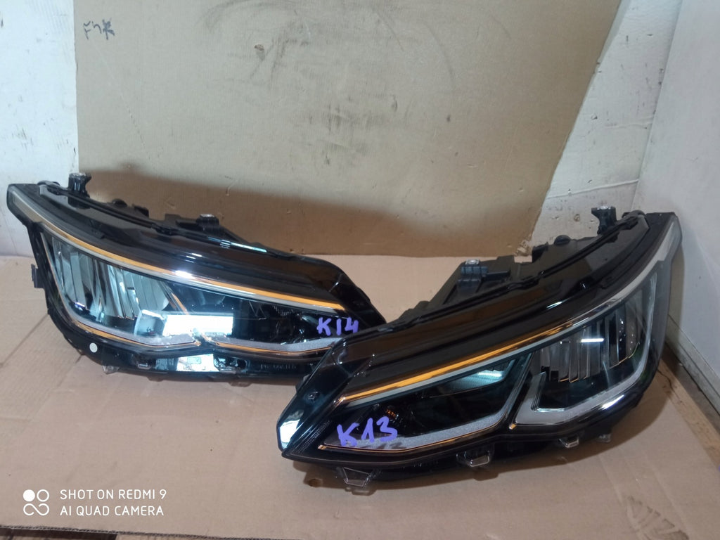 Frontscheinwerfer VW Golf VIII 5H1941005B LED Ein Stück (Rechts oder Links) SCH2499444141xu