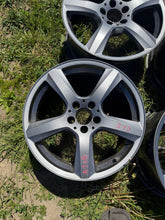 Load image into Gallery viewer, 4x Alufelge 18 Zoll 5x112 A2184010102 Mercedes-Benz Cls C218 Rim Wheel FEL4659633475py