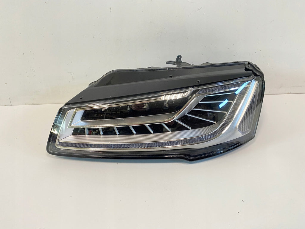 Frontscheinwerfer Audi A8 4H0941035 LED Links Scheinwerfer Headlight