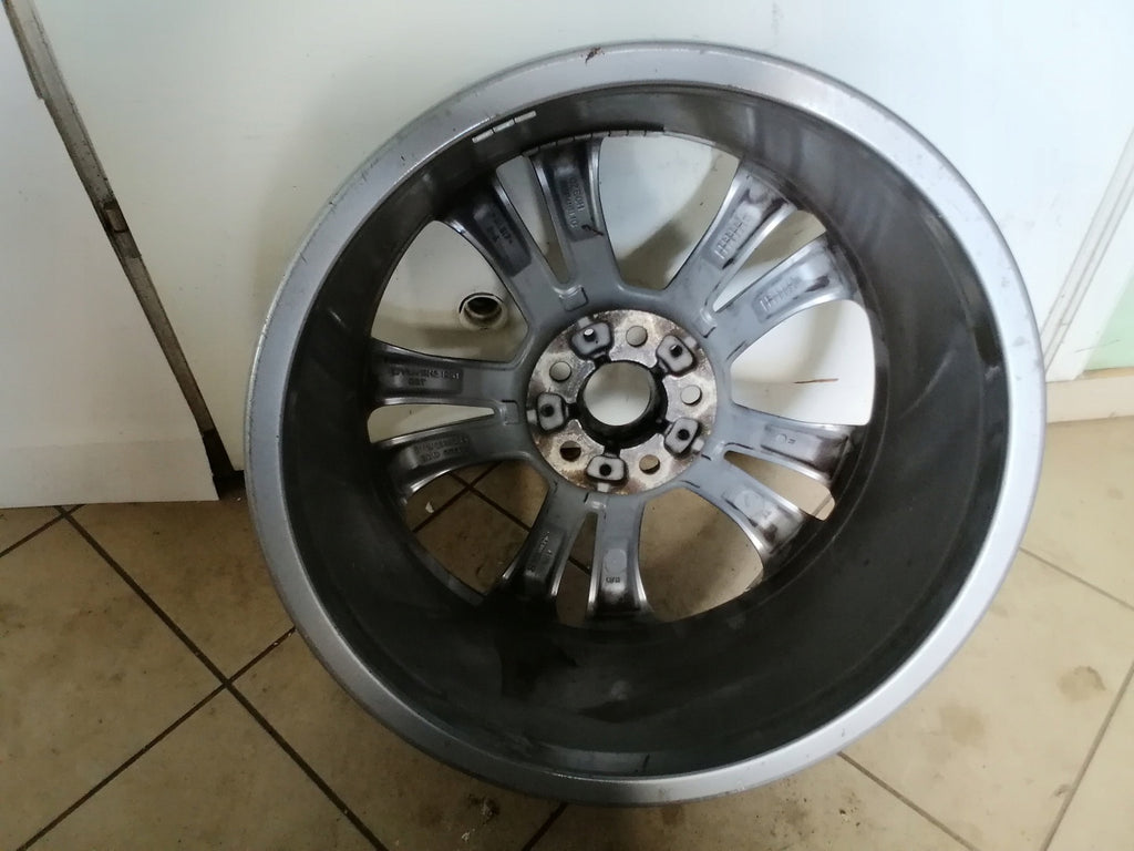 1x Alufelge 18 Zoll 7.5" 5x112 51ET 6856069 BMW X1 Rim Wheel