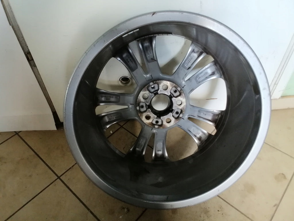 1x Alufelge 18 Zoll 7.5" 5x112 51ET 6856069 BMW X1 Rim Wheel FEL8607793756gn