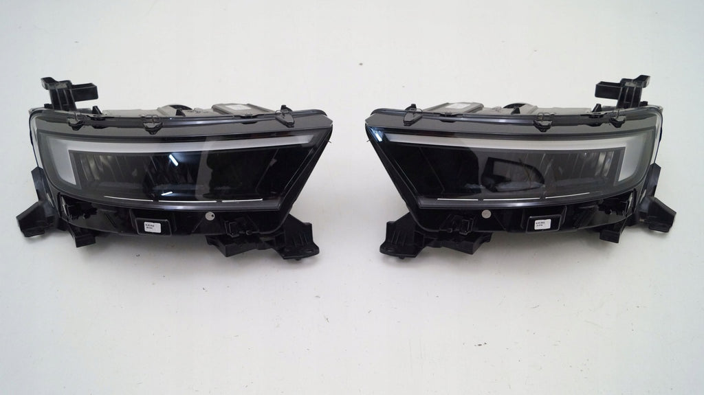 Frontscheinwerfer Opel Mokka 983400798081 LED Rechts Scheinwerfer Headlight SCH1628287431ec