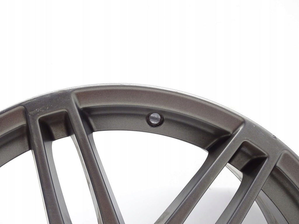 1x Alufelge 19 Zoll 9.0" 5x112 52ET Graphit 8J0601025AG Audi Tt Rim Wheel FEL9837414069gx