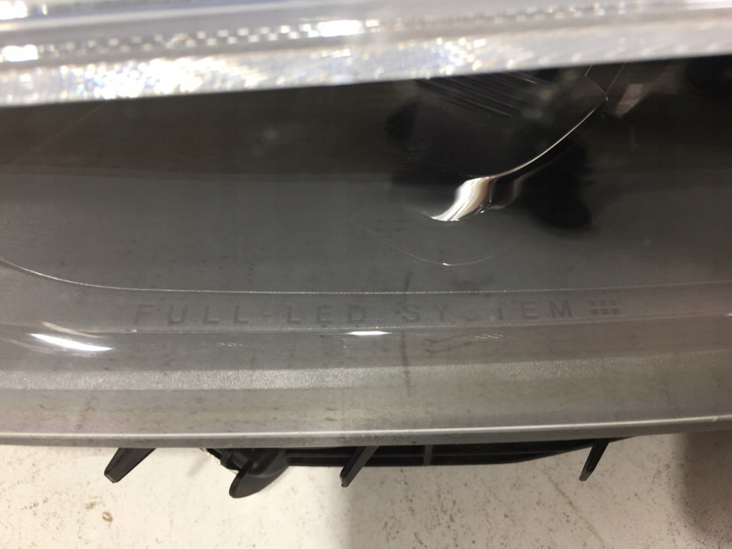 Frontscheinwerfer Volvo Xc60 II 32420431 LED Links Scheinwerfer Headlight SCH9131285036ts