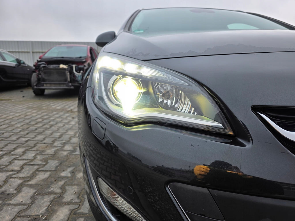 Frontscheinwerfer Opel Astra J Xenon Rechts Scheinwerfer Headlight SCH6187466169ud