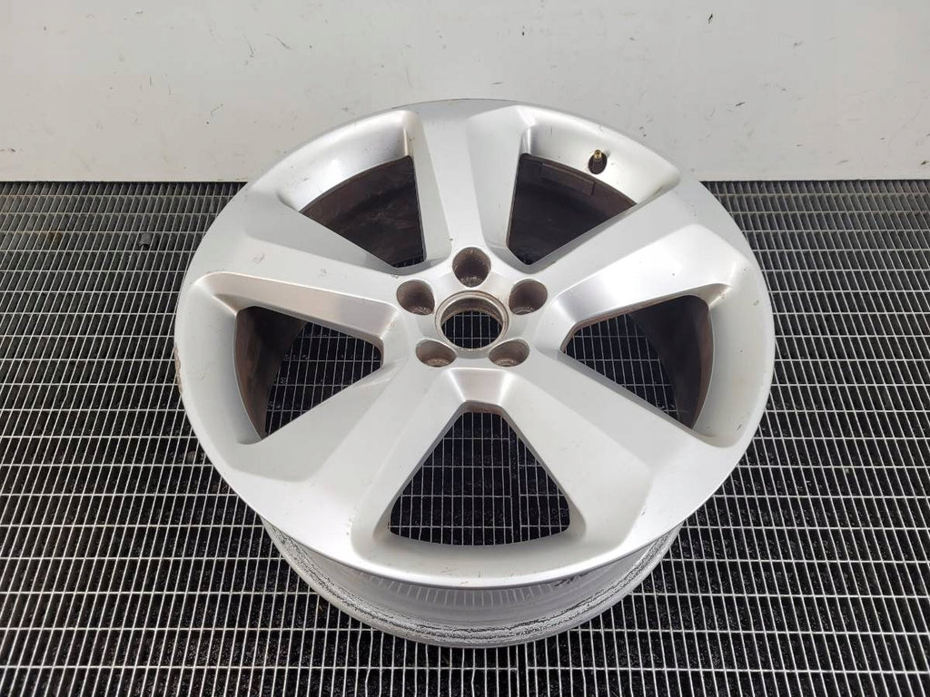 1x Alufelge 19 Zoll 8.0" 5x112 27ET Glanz Silber 8R0601025P Audi Q5 8rb FEL9519111910sx