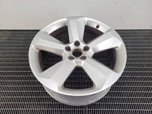 Laden Sie das Bild in den Galerie-Viewer, 1x Alufelge 19 Zoll 8.0" 5x112 27ET Glanz Silber 8R0601025P Audi Q5 8rb FEL9519111910sx