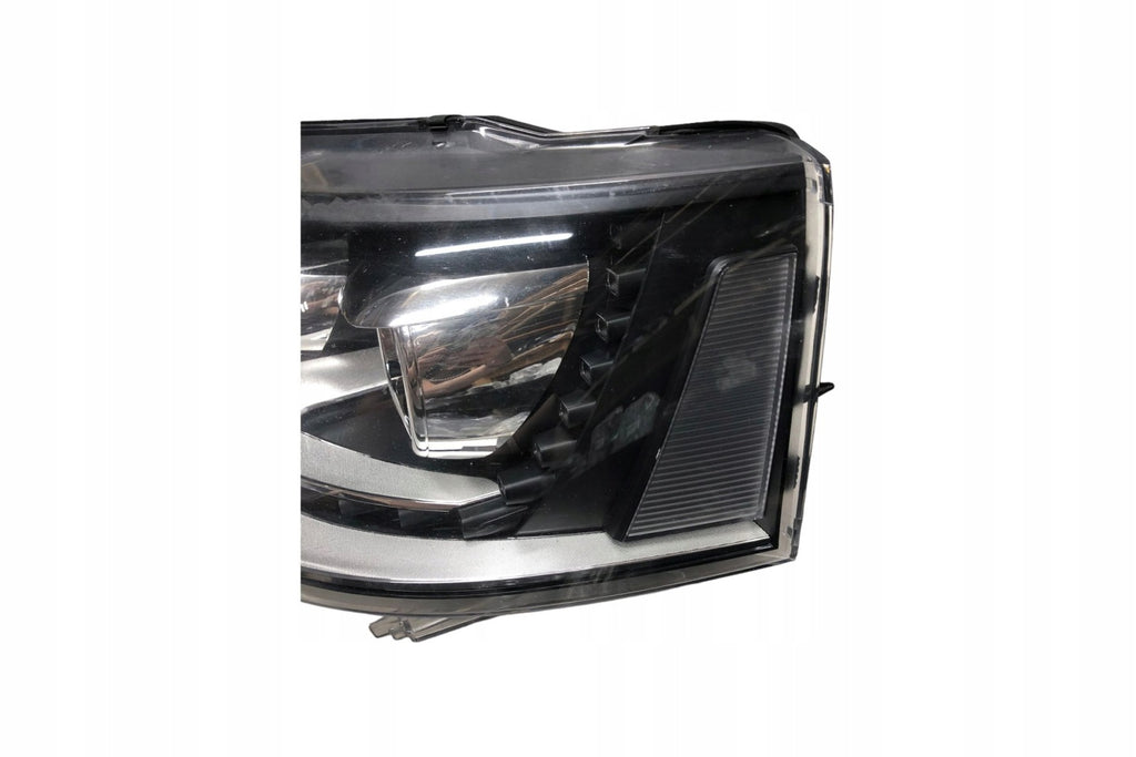 Frontscheinwerfer VW Transporter Caravelle 7E5941015 030125327100LE10A6232 Links SCH3953865430ey