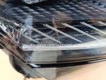 Laden Sie das Bild in den Galerie-Viewer, Frontscheinwerfer Skoda Karoq 57B941036B 992941572CJ Full LED Rechts Headlight SCH4909366996hl