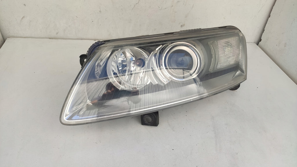 Frontscheinwerfer Ac A6 C6 4F0941003AK Xenon Links Scheinwerfer Headlight