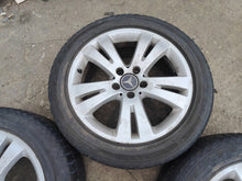 Load image into Gallery viewer, 4x Alufelge 17 Zoll 7.5&quot; 5x112 47ET Mercedes-Benz W211 Rim Wheel