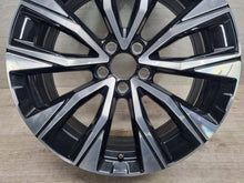 Load image into Gallery viewer, 1x Alufelge 19 Zoll 7.5" 5x108 50 5ET 32358598 Volvo S60 V60 Xc90 Rim Wheel FEL5886055557gh