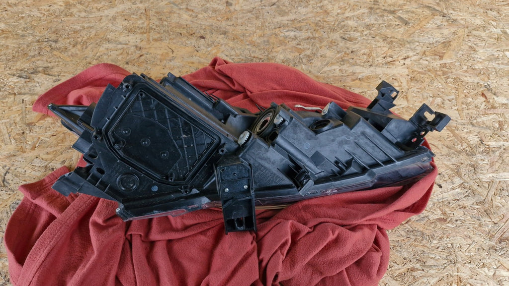 Frontscheinwerfer Mazda II Hatchback 6 Links Scheinwerfer Headlight