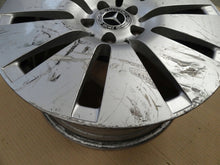 Load image into Gallery viewer, 1x Alufelge 17 Zoll 7.5&quot; 5x114.3 A2134010200 Mercedes-Benz Rim Wheel
