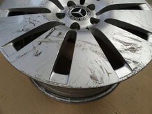 Load image into Gallery viewer, 1x Alufelge 17 Zoll 7.5" 5x114.3 A2134010200 Mercedes-Benz Rim Wheel FEL8563254262sv