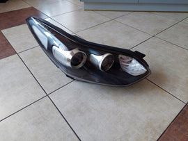 Frontscheinwerfer Kia Sportage IV 92102-F1110 LED Rechts Scheinwerfer Headlight
