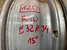 Load image into Gallery viewer, 1x Alufelge 17 Zoll 7.0" 5x120 1179774 BMW E32 E34 Rim Wheel FEL3454728273ac