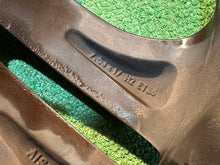 Load image into Gallery viewer, 1x Alufelge 17 Zoll 7.5" 5x114.3 36ET A2534010600 Mercedes-Benz Glc Rim Wheel FEL4479840784ti