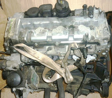 Load image into Gallery viewer, Motor Mercedes-Benz W203 2.2 CDI 150PS 183TKm Diesel Engine Unkomplett