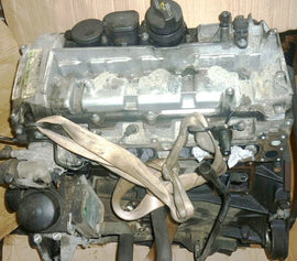 Motor Mercedes-Benz W203 2.2 CDI 150PS 183TKm Diesel Engine Unkomplett