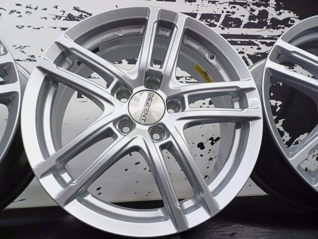 4x Alufelge 17 Zoll 6.5" 5x112 44ET 446319931 VW Caddy Alltrack Touran Golf I FEL1793207632gw