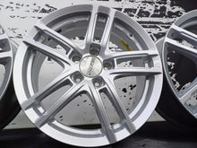 Laden Sie das Bild in den Galerie-Viewer, 4x Alufelge 17 Zoll 6.5" 5x112 44ET 446319931 VW Caddy Alltrack Touran Golf I FEL1793207632gw