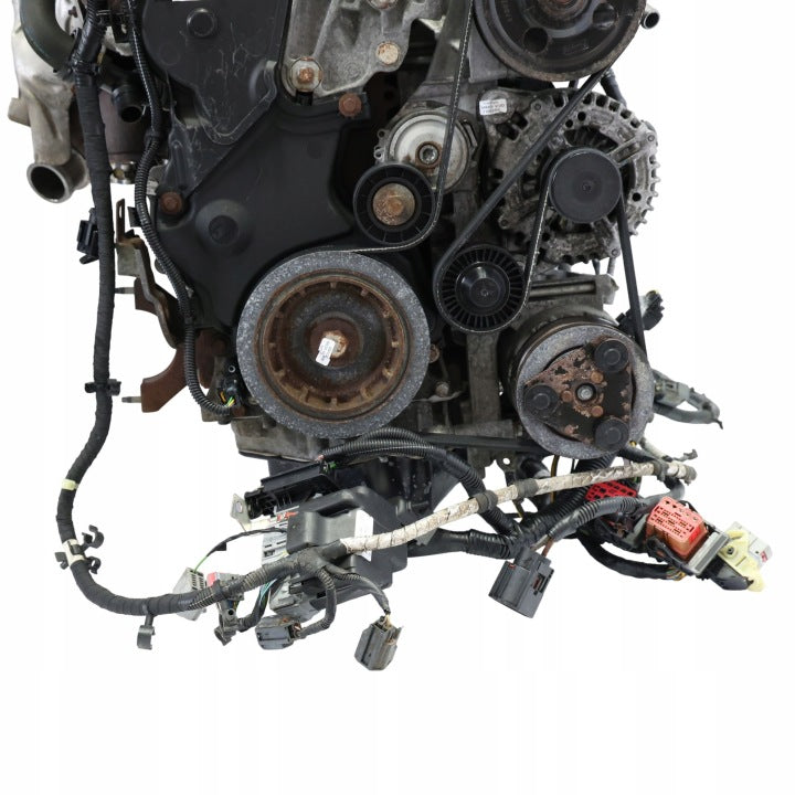 Motor Ford Mondeo KNBA 2.2 TDCI 200PS 147kW 159TKm Diesel Engine Unkomplett MOT9178227307ho