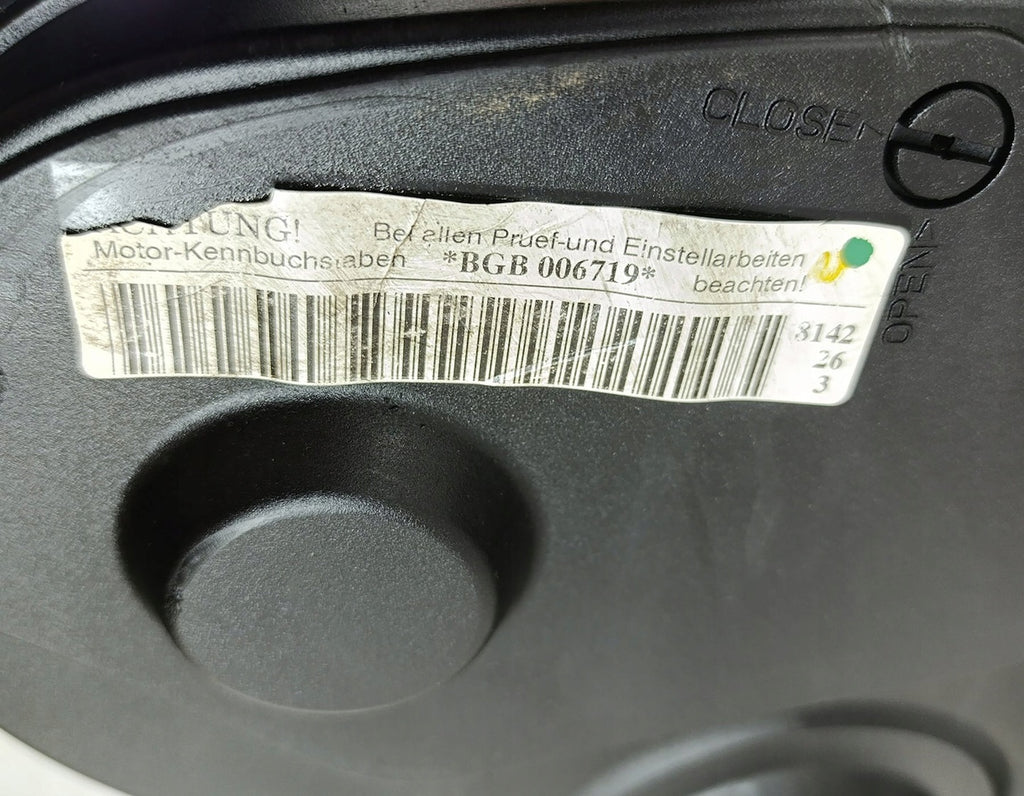 Motor Audi Seat Skoda VW BGB 2.0 TFSI 200PS 147kW 109TKm Benzin Engine Komplett