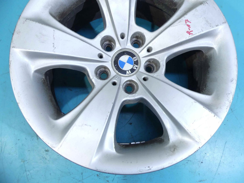 1x Alufelge 17 Zoll 7.5" 5x120 14ET 6758776 BMW E65 Rim Wheel FEL7359724776qk