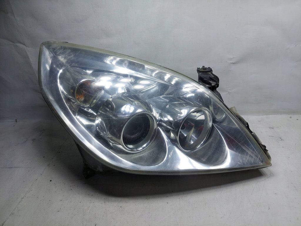 Frontscheinwerfer Opel Vectra C 13170916KAS Rechts Scheinwerfer Headlight SCH4085890345pl