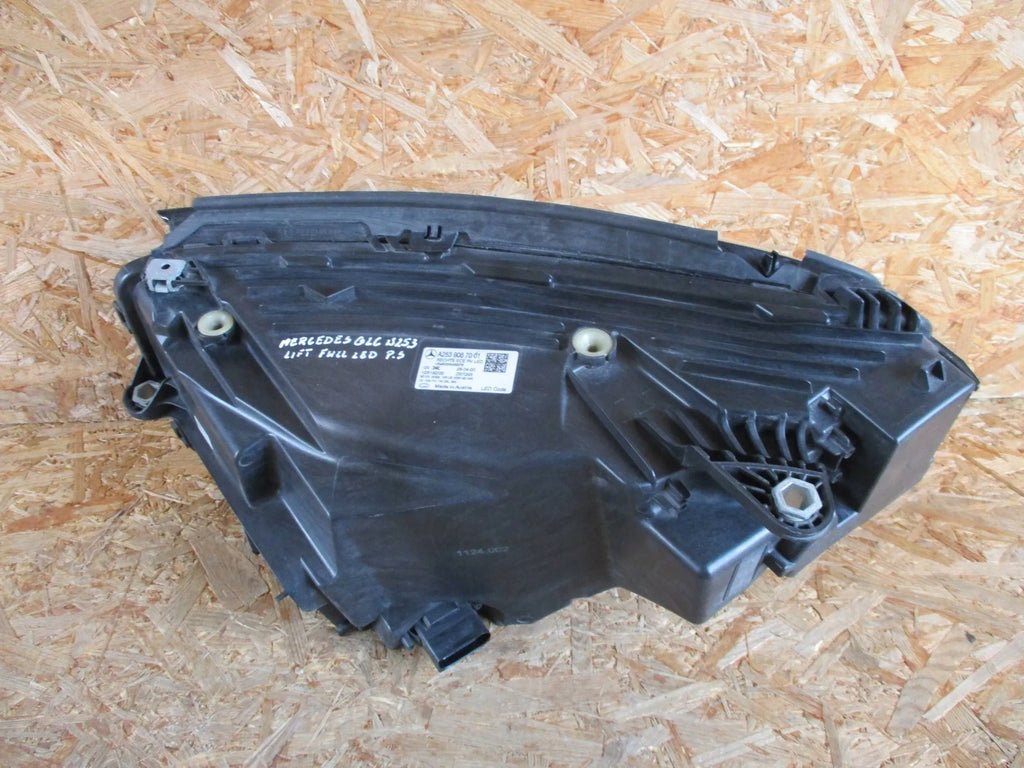 Frontscheinwerfer Mercedes-Benz Glc A2539067001 LED Rechts Headlight SCH2932936789yy