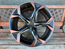 Load image into Gallery viewer, 1x Alufelge 19 Zoll 8.0" 5x112 40ET Matt Schwarz 5FF601025E Cupra Formentor Leon FEL9595893925xk