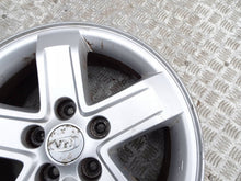 Load image into Gallery viewer, 1x Alufelge 16 Zoll 5x114.3 41ET Kia Sportage Ii Rim Wheel FEL7282264510uq