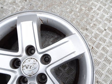 Load image into Gallery viewer, 1x Alufelge 16 Zoll 5x114.3 41ET Kia Sportage Ii Rim Wheel FEL7282264510uq
