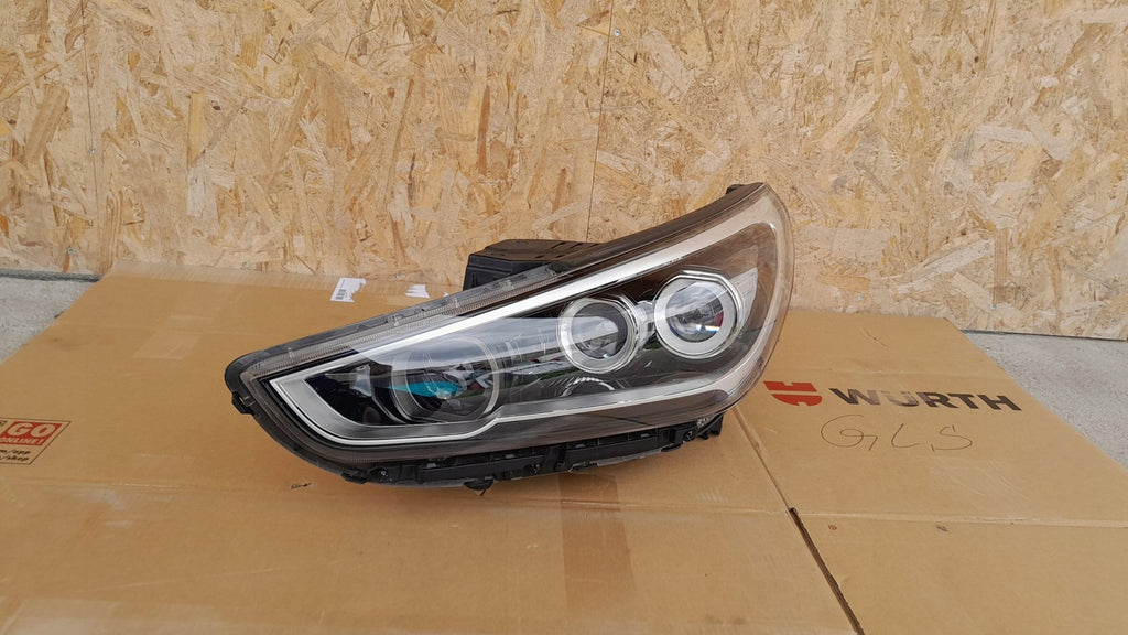 Frontscheinwerfer Hyundai I30 III 92101-G4100 LED Links Scheinwerfer Headlight